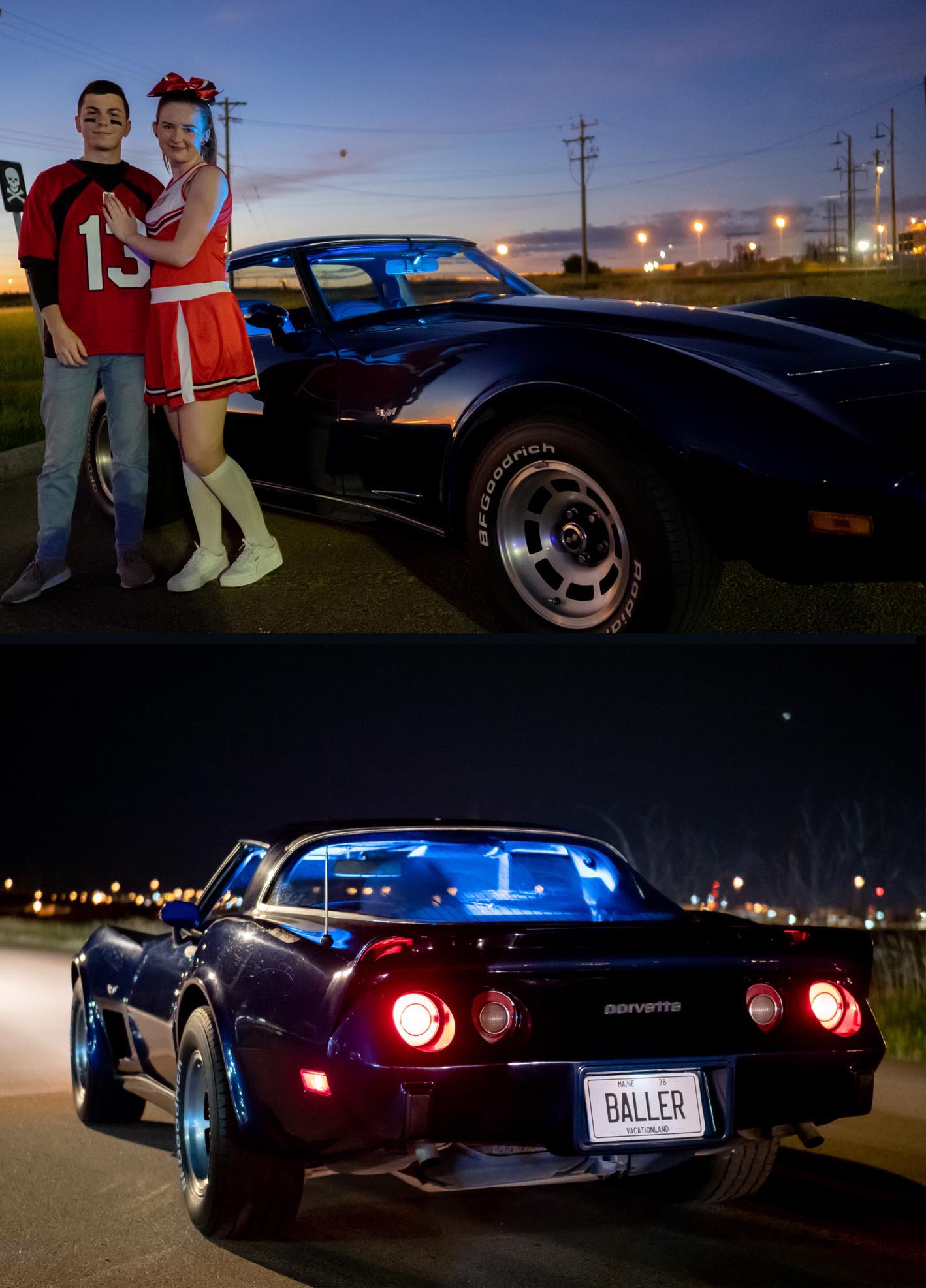 Corvette - Boneyard Racers