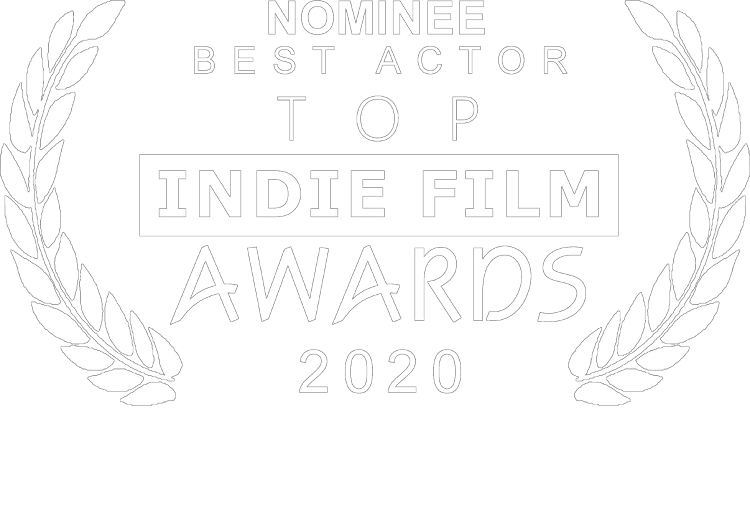 Winner Independent Horror Movie Awards Top Indie Film - Best Actor