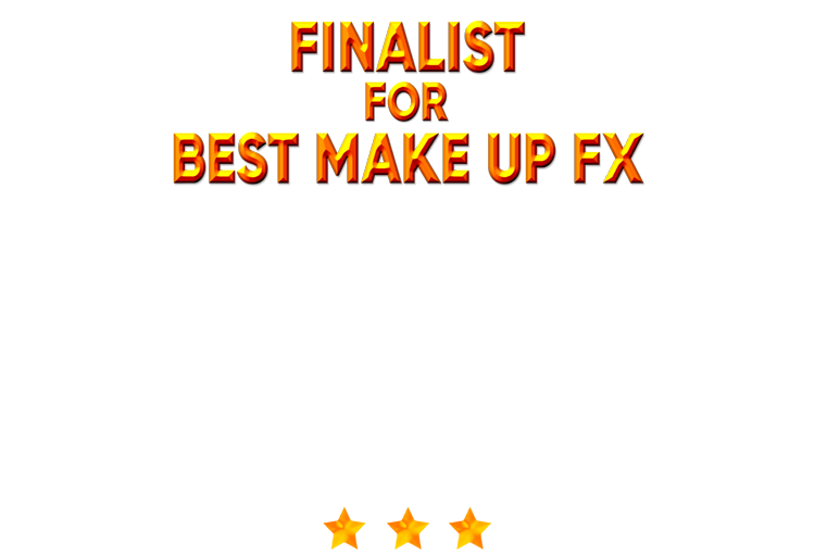 Winner Independent Horror Movie Awards Dark Story - Best Makeup