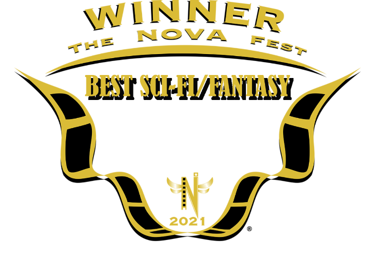 Winner Independent Horror Movie Awards Nova Fest Best Sci-fi / Fantasy